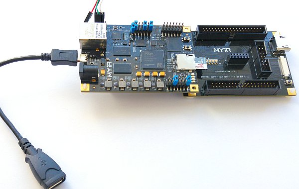 Z-Turn Lite with IO Cape boards